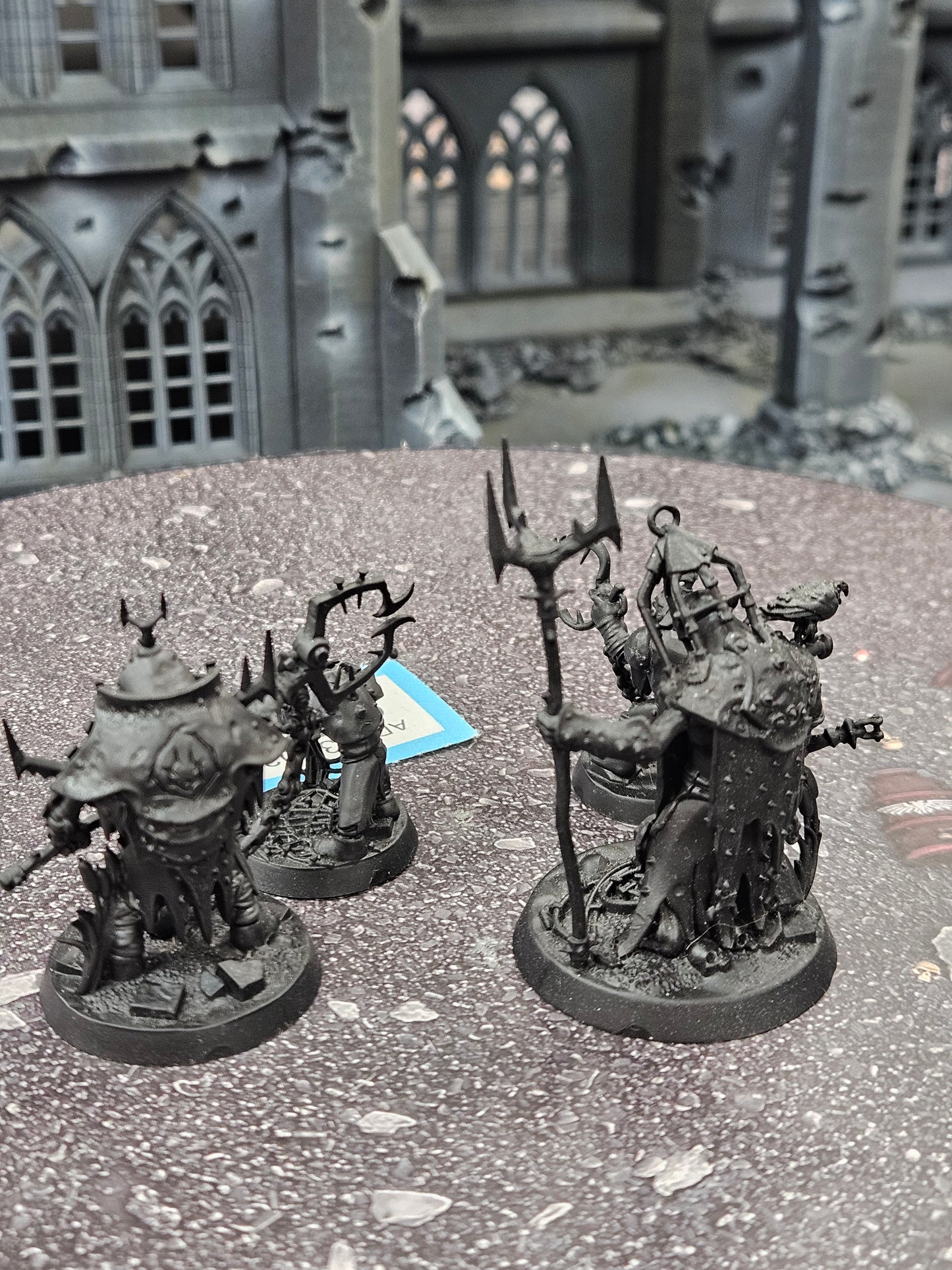 Da Kunnin Krew Underworlds #273 Orruk Warclans AOS Warhammer 40k