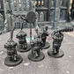 5x Ogor Gluttons #274 Ogor Mawtribes AOS Warhammer 40k