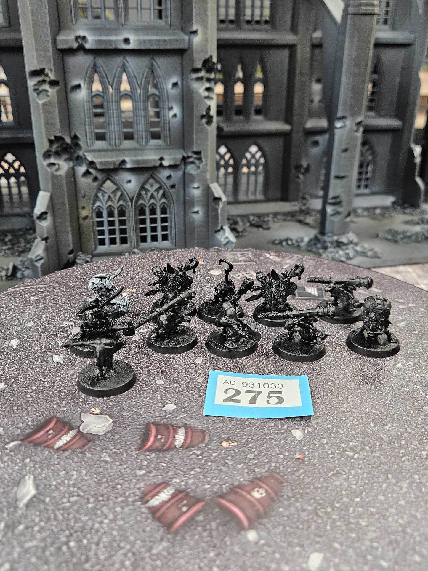 11x Gretchin OOP #275 Orks Warhammer 40k