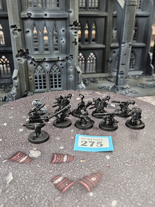 11x Gretchin OOP #275 Orks Warhammer 40k