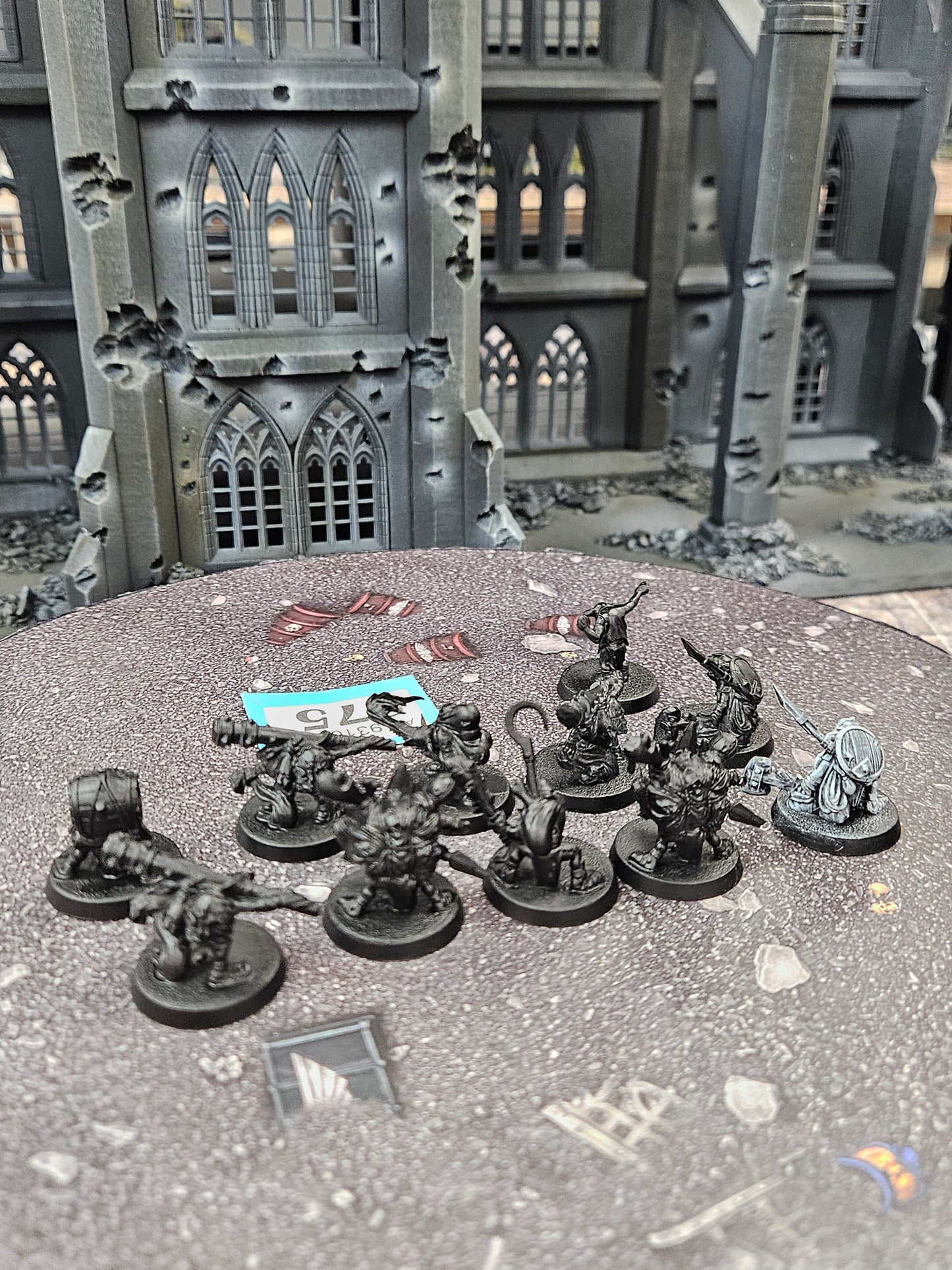 11x Gretchin OOP #275 Orks Warhammer 40k
