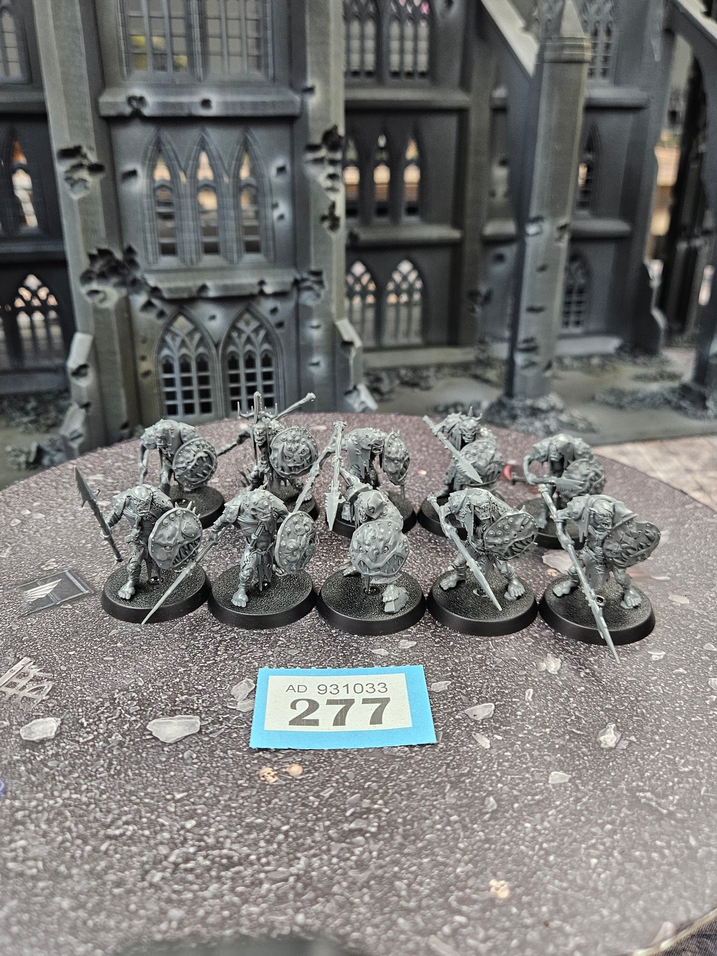 10x Gutrippaz #277 Orruk Warclans AOS Warhammer 40k