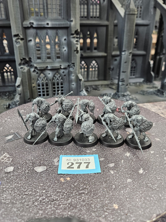 10x Gutrippaz #277 Orruk Warclans AOS Warhammer 40k