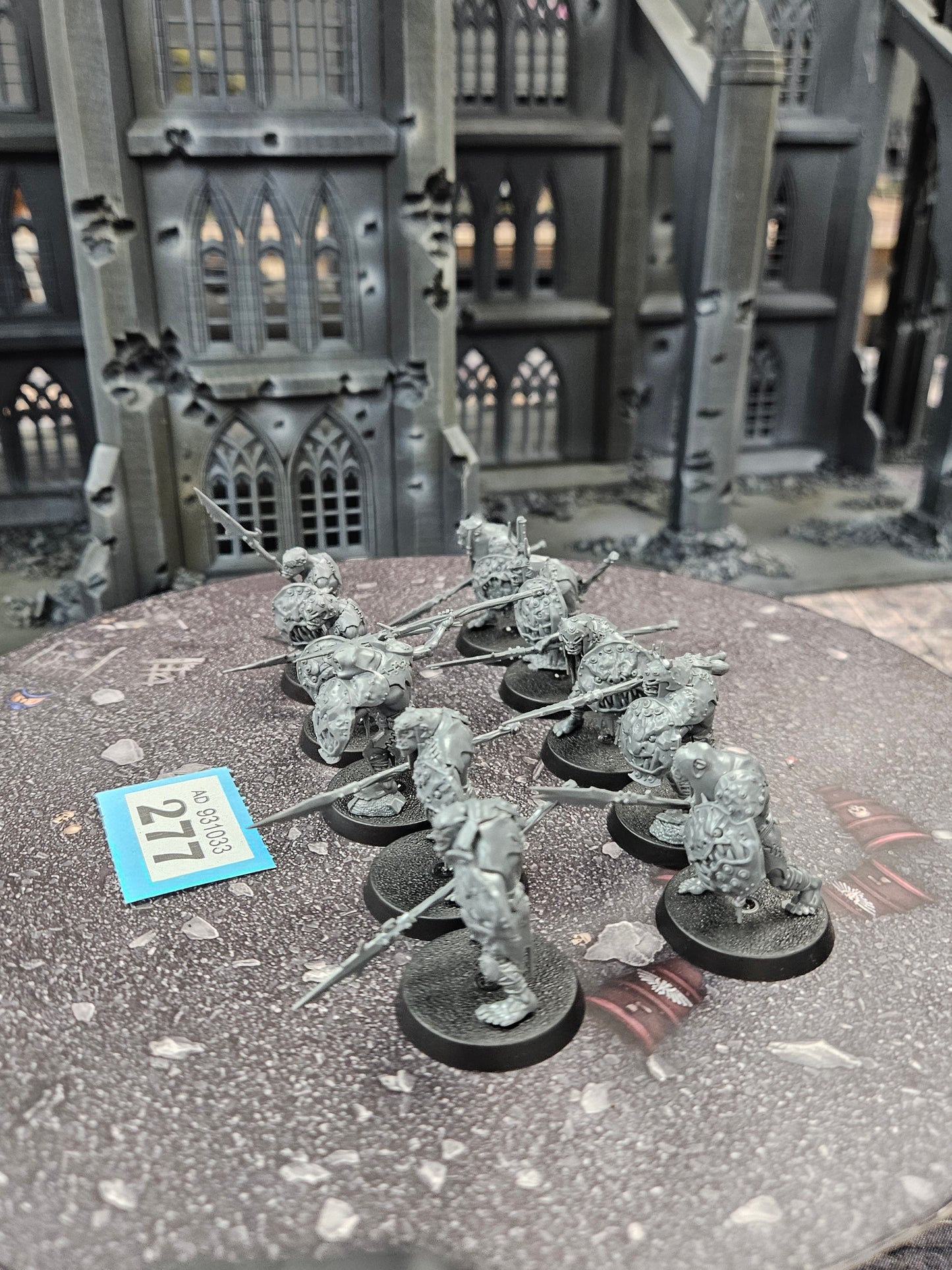 10x Gutrippaz #277 Orruk Warclans AOS Warhammer 40k