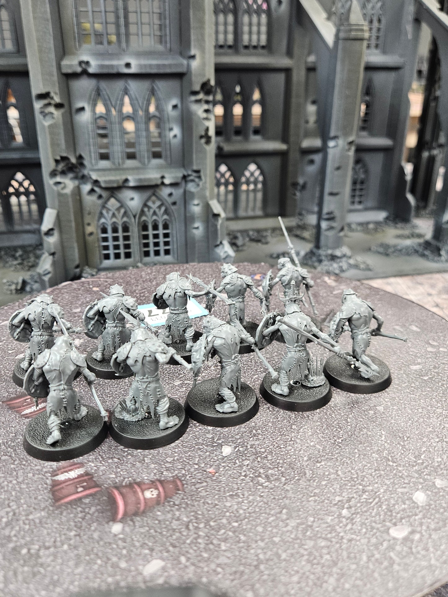 10x Gutrippaz #277 Orruk Warclans AOS Warhammer 40k