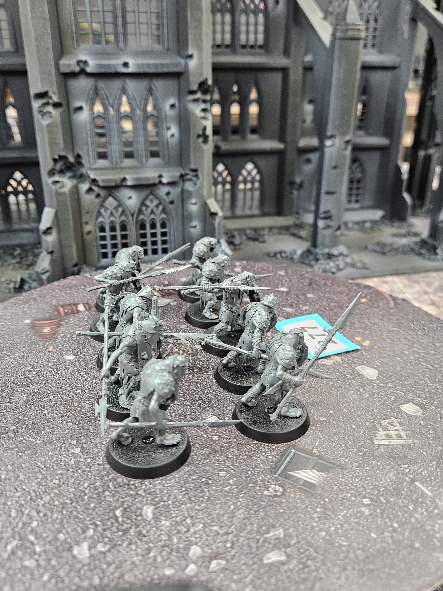10x Gutrippaz #277 Orruk Warclans AOS Warhammer 40k