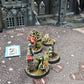5x Kustom Ork Band #283 Well Painted Orks Warhammer 40k