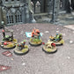 5x Kustom Ork Band #283 Well Painted Orks Warhammer 40k