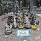 16x Minas Tirith Warriors #285 Good MESBG LOTR Warhammer 40k