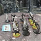 16x Minas Tirith Warriors #285 Good MESBG LOTR Warhammer 40k