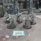 5x Custodian Guards #288 Adeptus Custodes Warhammer 40k