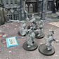 5x Custodian Guards #288 Adeptus Custodes Warhammer 40k