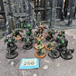 14x Black Orks Blood Bowl Team #290 Blood Bowl Warhammer 40k