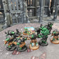 14x Black Orks Blood Bowl Team #290 Blood Bowl Warhammer 40k