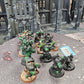 14x Black Orks Blood Bowl Team #290 Blood Bowl Warhammer 40k