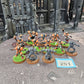 13x Human Blood Bowl Team #291 Blood Bowl Warhammer 40k