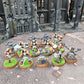 13x Human Blood Bowl Team #291 Blood Bowl Warhammer 40k