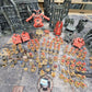 Well Painted Huge Blood Angels Army #294 Space Marines Warhammer 40k