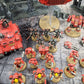 Well Painted Huge Blood Angels Army #294 Space Marines Warhammer 40k