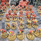 Well Painted Huge Blood Angels Army #294 Space Marines Warhammer 40k