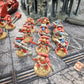 Well Painted Huge Blood Angels Army #294 Space Marines Warhammer 40k