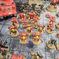 Well Painted Huge Blood Angels Army #294 Space Marines Warhammer 40k