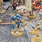 Well Painted Huge Blood Angels Army #294 Space Marines Warhammer 40k