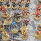 Well Painted Huge Blood Angels Army #294 Space Marines Warhammer 40k