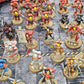 Well Painted Huge Blood Angels Army #294 Space Marines Warhammer 40k