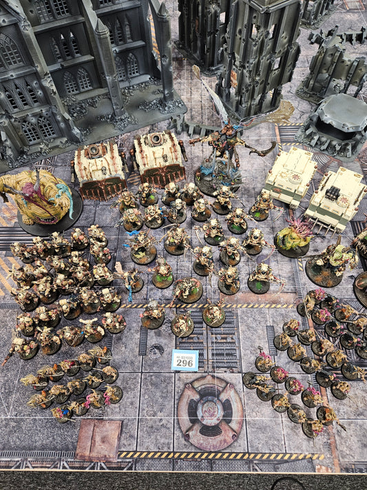 Large Well Painted Death Guard Army #296 Death Guard Warhammer 40k