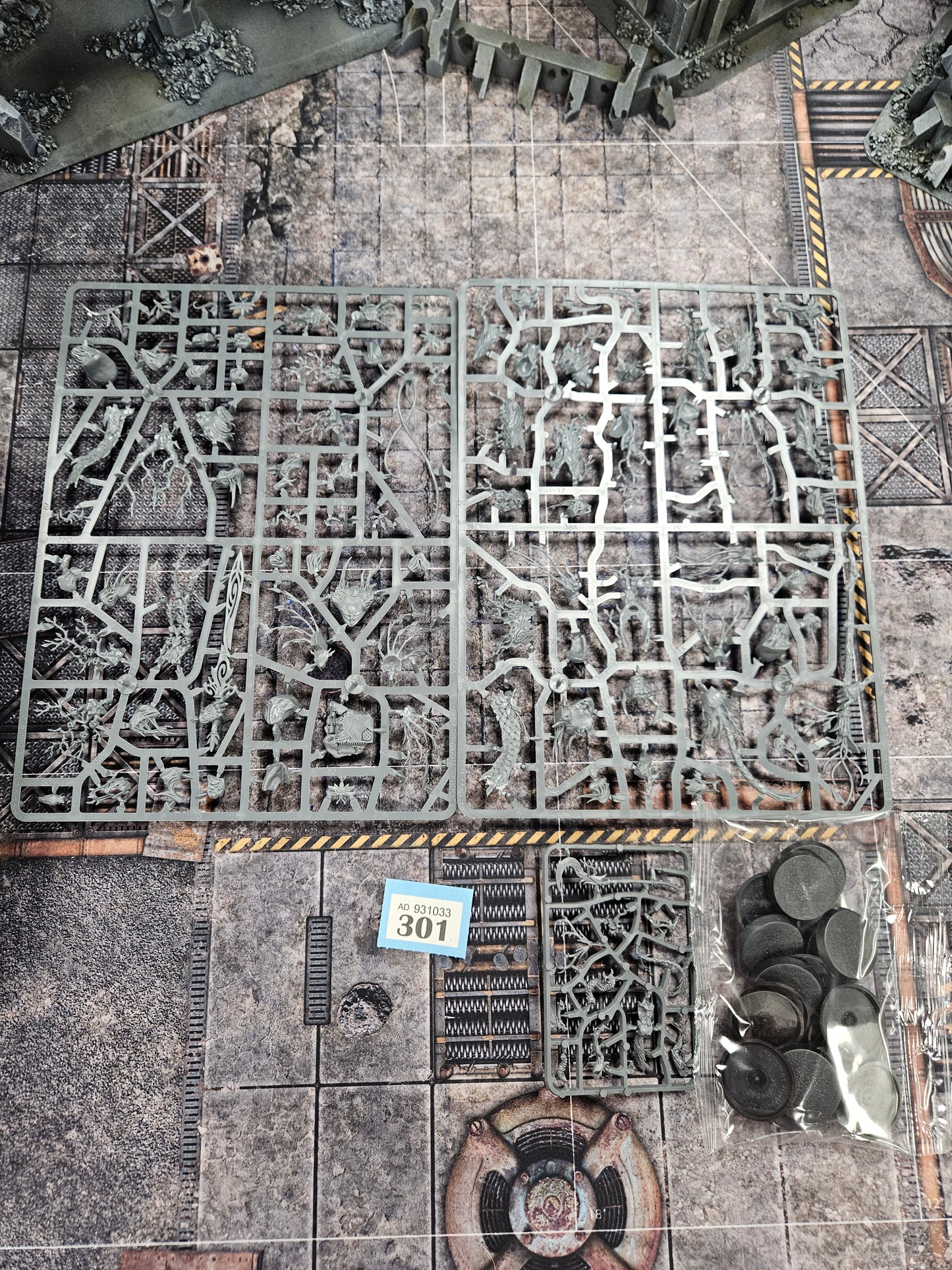 Start Collecting Box NOS #301 Sylvaneth AOS Warhammer 40k