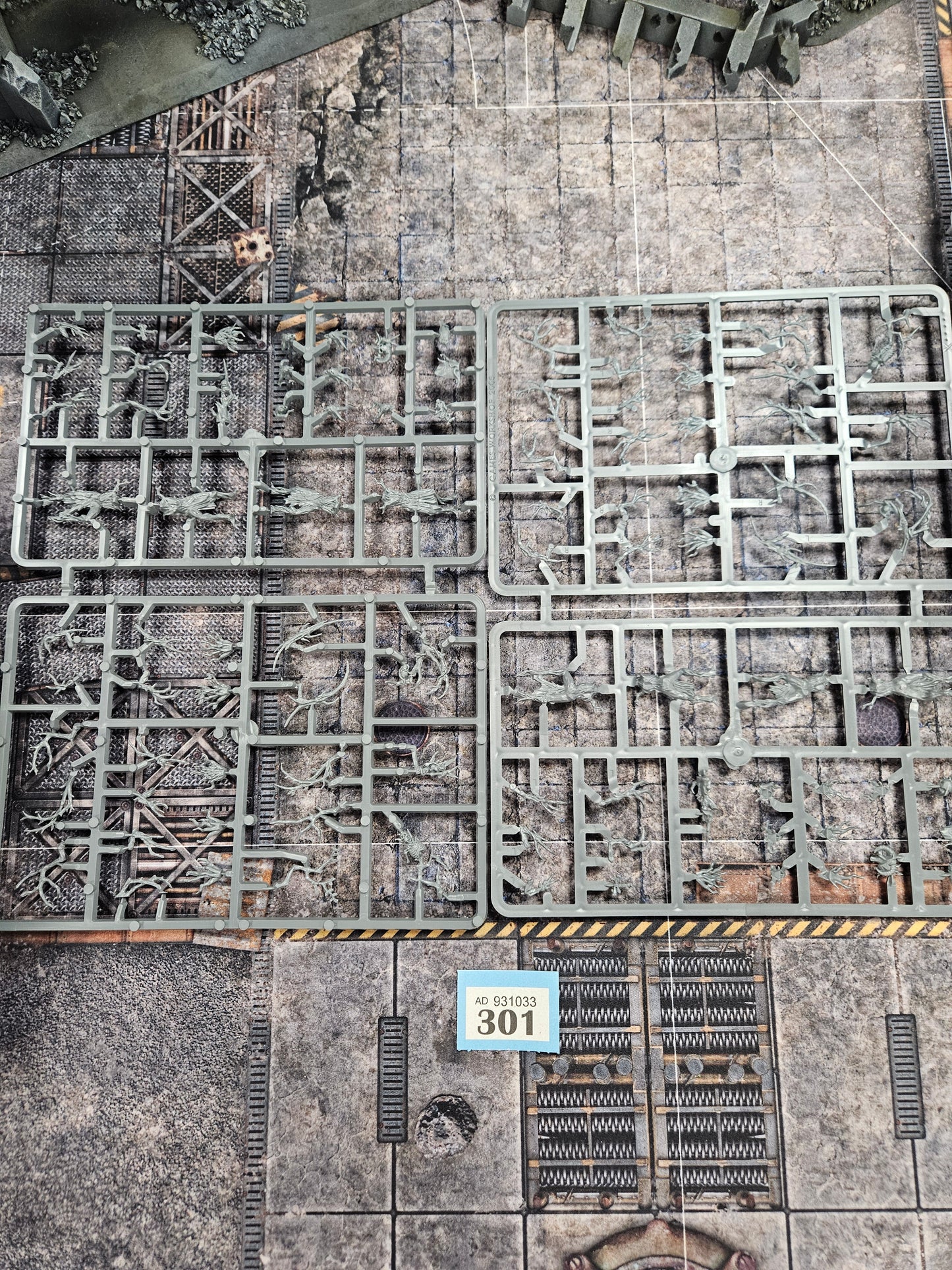 Start Collecting Box NOS #301 Sylvaneth AOS Warhammer 40k