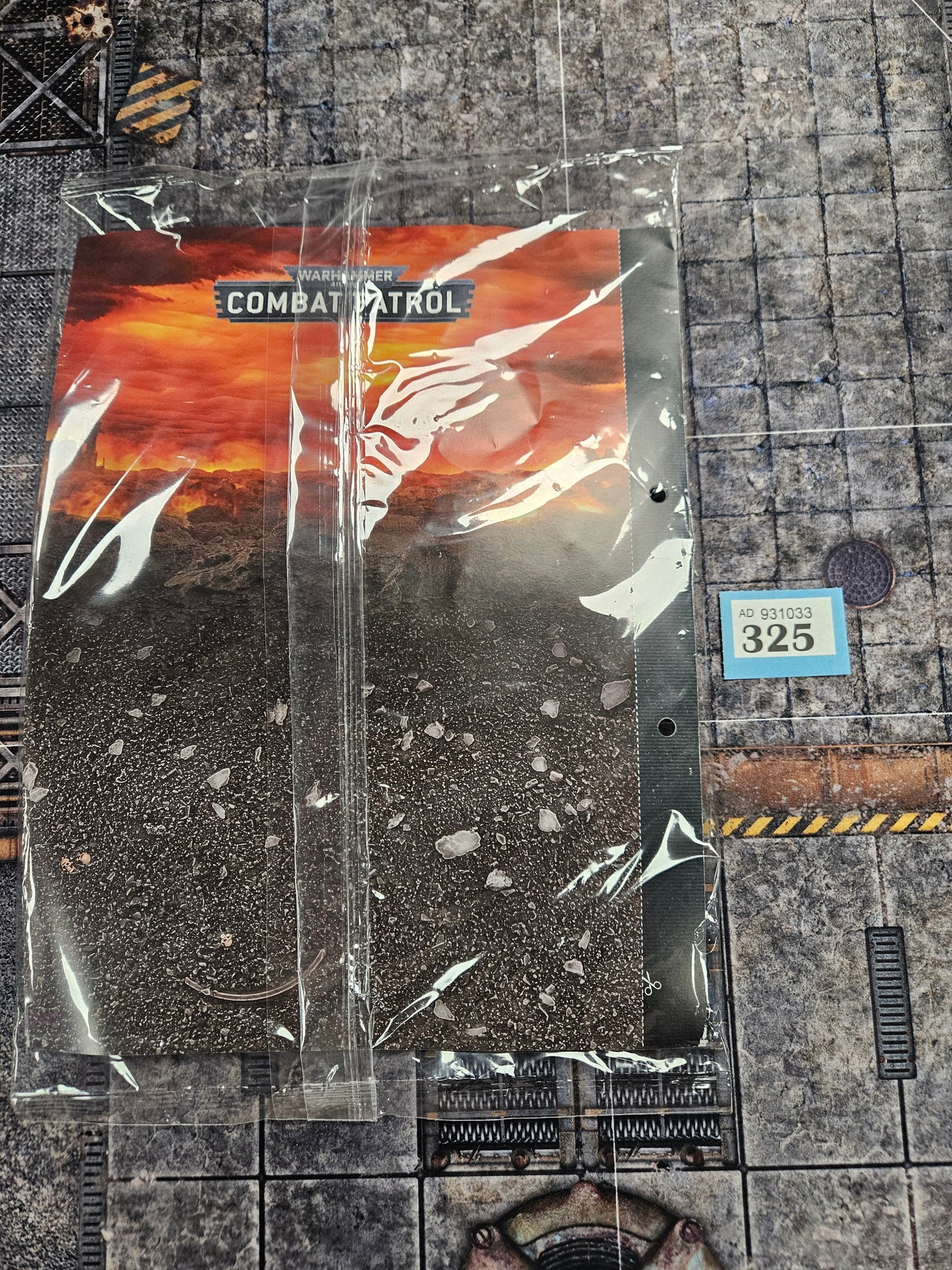 Combat Patrol Haarken Worldclaimer #325 Chaos Space Marines Warhammer 40k