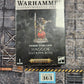 Haggok Gutrippa Boss BNIB #363 Orruk Warclans AOS Warhammer 40k