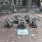 5x Terminators Squad Grey Knights #371 Space Marines Warhammer 40k
