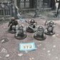 5x Terminators Squad Grey Knights #372 Space Marines Warhammer 40k
