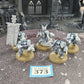 5x Terminator Paladins Squad Grey Knights #373 Space Marines Warhammer 40k
