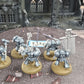 5x Terminator Paladins Squad Grey Knights #373 Space Marines Warhammer 40k