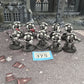 10x Purifier Squad Grey Knights #375 Space Marines Warhammer 40k