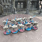 10x Purifier Squad Grey Knights #377 Space Marines Warhammer 40k