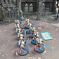 10x Purifier Squad Grey Knights #377 Space Marines Warhammer 40k
