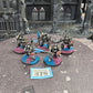 5x Terminator Paladins Squad Grey Knights #379 Space Marines Warhammer 40k