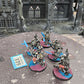 5x Terminator Paladins Squad Grey Knights #379 Space Marines Warhammer 40k