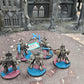 5x Terminator Paladins Squad Grey Knights #379 Space Marines Warhammer 40k