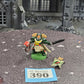 OOP Captain #390 Space Marines Warhammer 40k