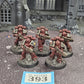 5x Tactical Marines Squad #393 Legiones Astartes 30k Warhammer 40k