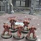 5x Tactical Marines Squad #393 Legiones Astartes 30k Warhammer 40k