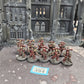 10x Tactical Marines Squad #394 Well Painted Legiones Astartes 30k Warhammer 40k