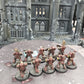 10x Tactical Marines Squad #395 Well Painted Legiones Astartes 30k Warhammer 40k