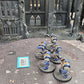 5x Cataphractii Terminator Squad #403 Well Painted Legiones Astartes 30k Warhammer 40k